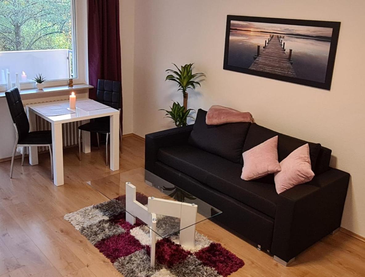 Ferienwohnung Am Waldsee Mit Schwimmbad Gernsbach Esterno foto