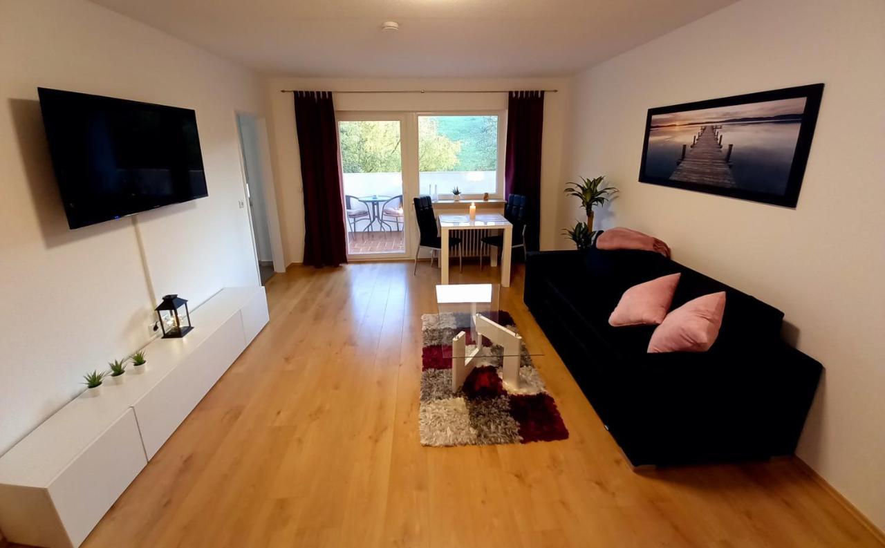 Ferienwohnung Am Waldsee Mit Schwimmbad Gernsbach Esterno foto