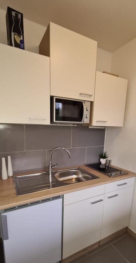 Ferienwohnung Am Waldsee Mit Schwimmbad Gernsbach Esterno foto
