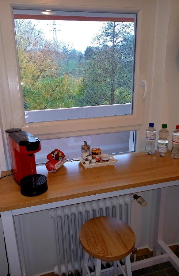 Ferienwohnung Am Waldsee Mit Schwimmbad Gernsbach Esterno foto