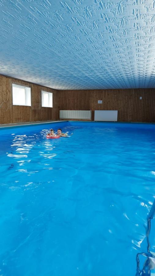 Ferienwohnung Am Waldsee Mit Schwimmbad Gernsbach Esterno foto